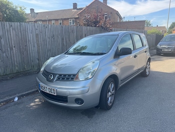 Nissan - Note