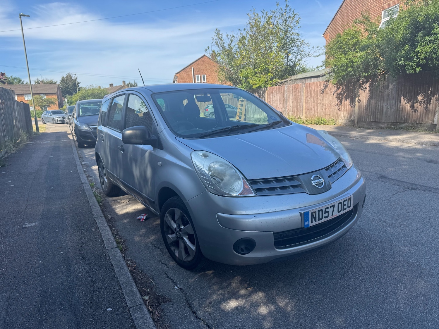 Vehicle 3