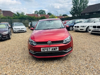 Used Volkswagen Polo 2017 for sale - 78127258: Photo