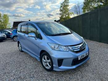2014 (14) - 1.5 PETROL HYBRID 7 SEATER AUTOMATIC **ULEZ FREE** 5-Door