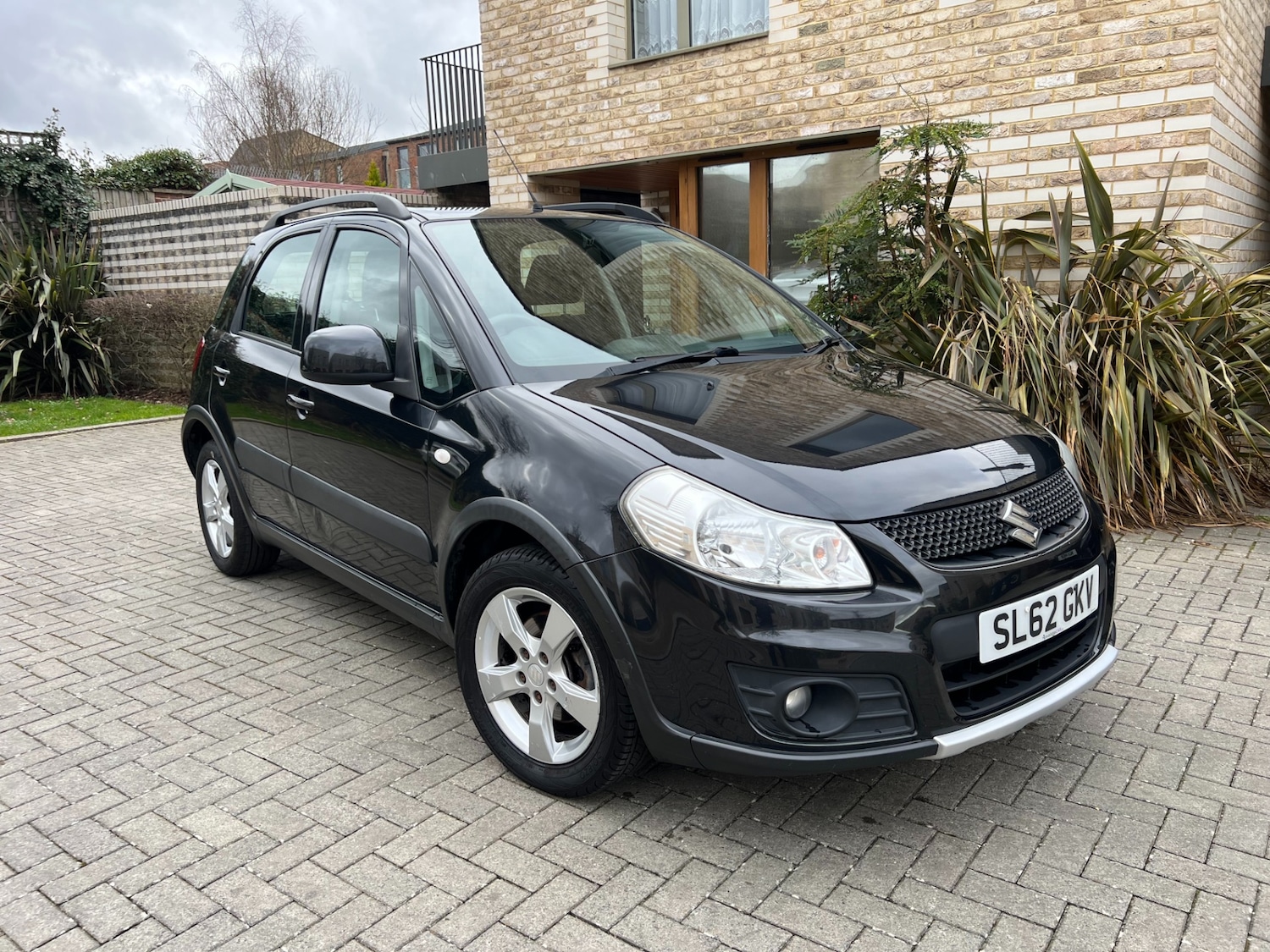 Vehicle 1