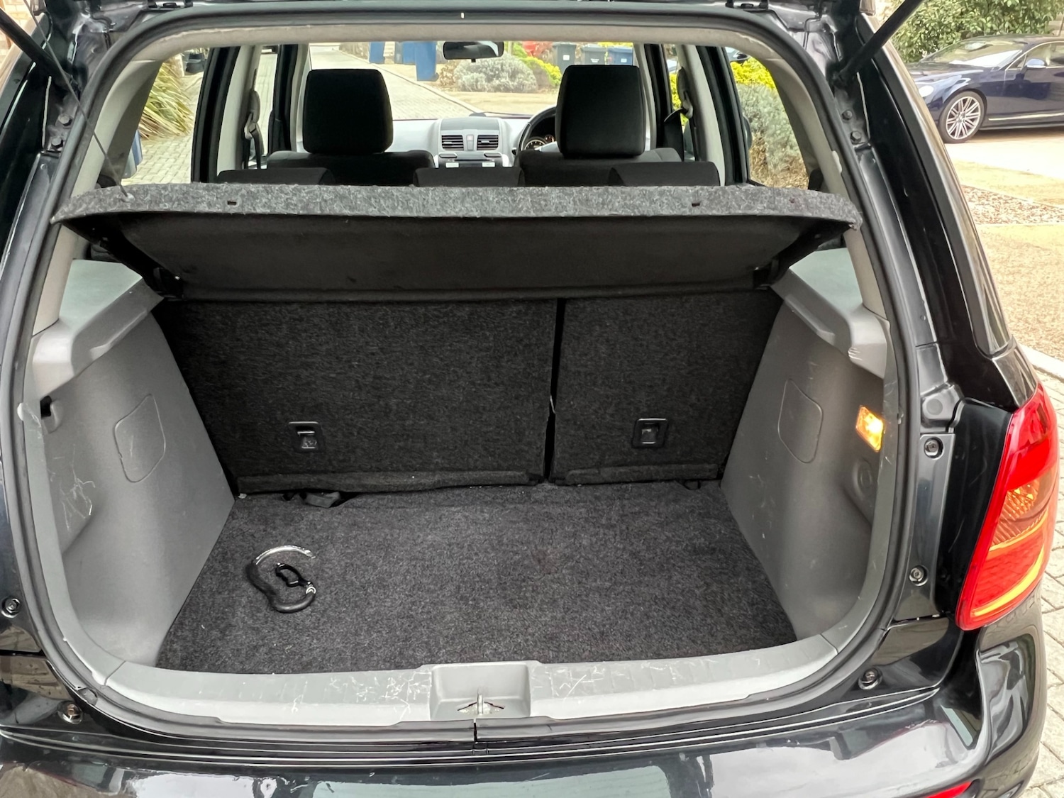 Vehicle 14