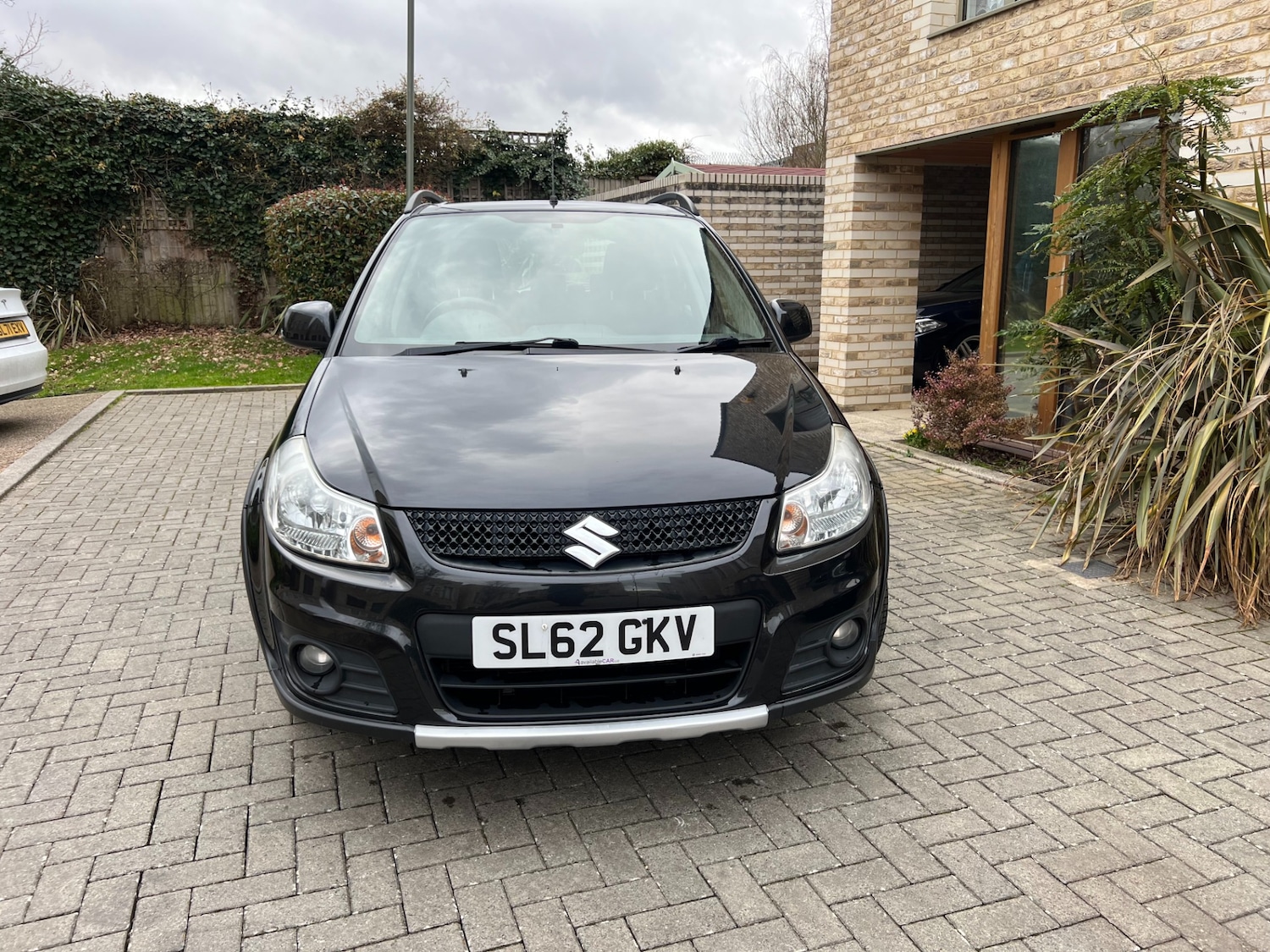 Vehicle 2
