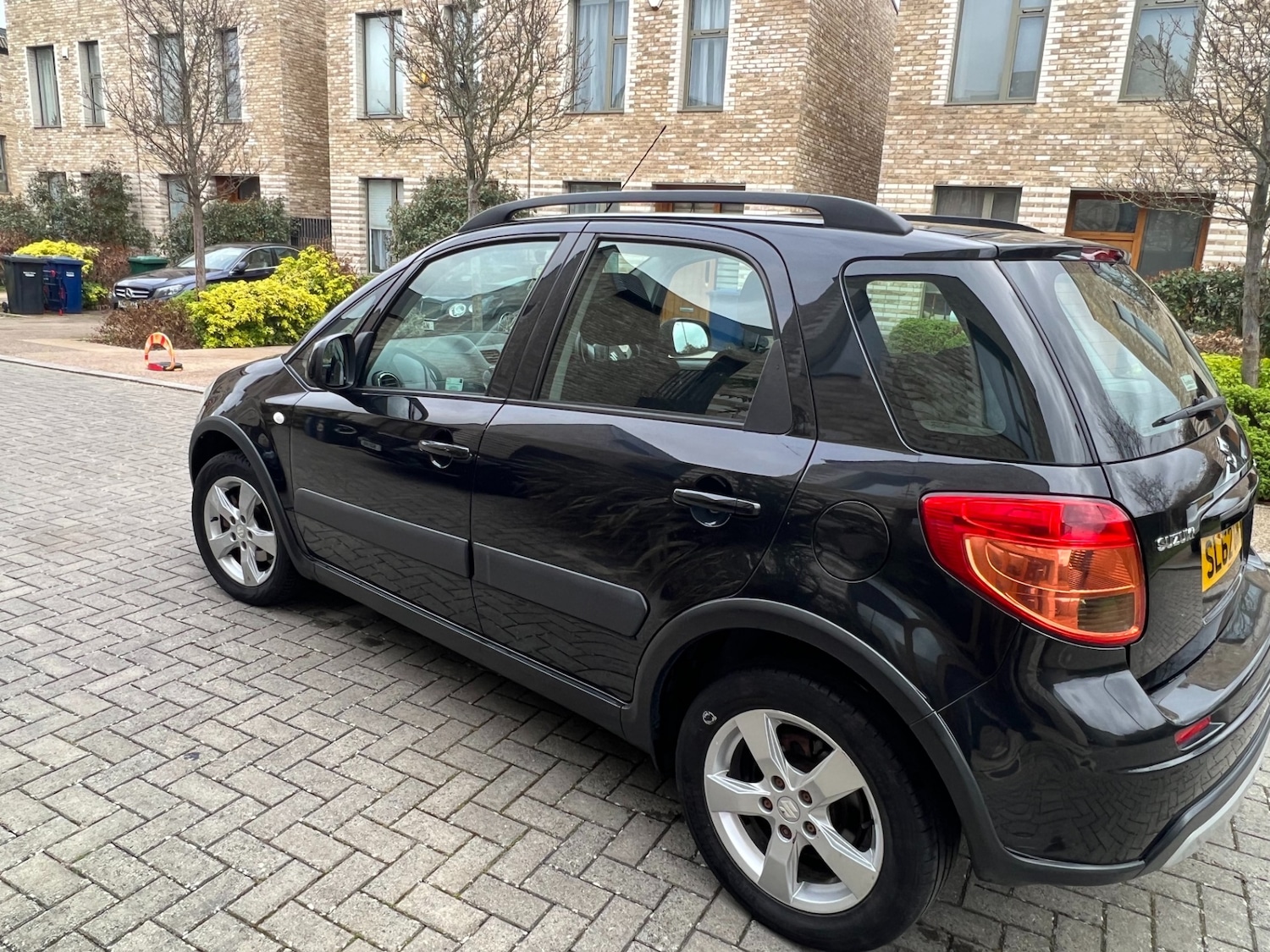 Vehicle 8