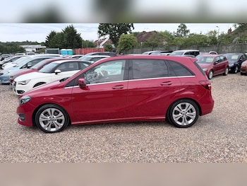 Used Mercedes-Benz B Class 2018 for sale - 79520200: Photo