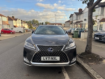 Used Lexus RX 2021 for sale - 76179113: Photo