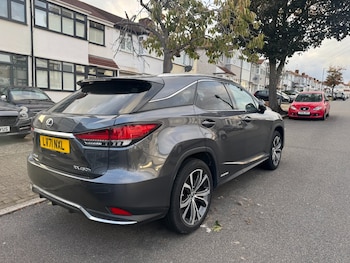 Used Lexus RX 2021 for sale - 76179113: Photo