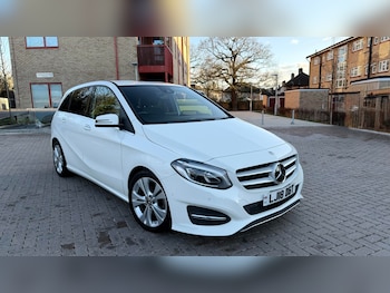 Used Mercedes-Benz B Class 2018 for sale - 79606939: Photo