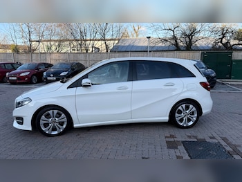 Used Mercedes-Benz B Class 2018 for sale - 79606939: Photo