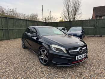 2014 (63) - 2.0 A250 AMG Line 7G-DCT 5dr HATCHBACK Petrol Automatic