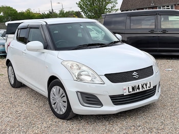 Used Suzuki Swift 2014 for sale - 78953442: Photo