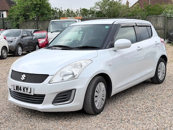 Used Suzuki Swift 2014 for sale - 78953442: Photo