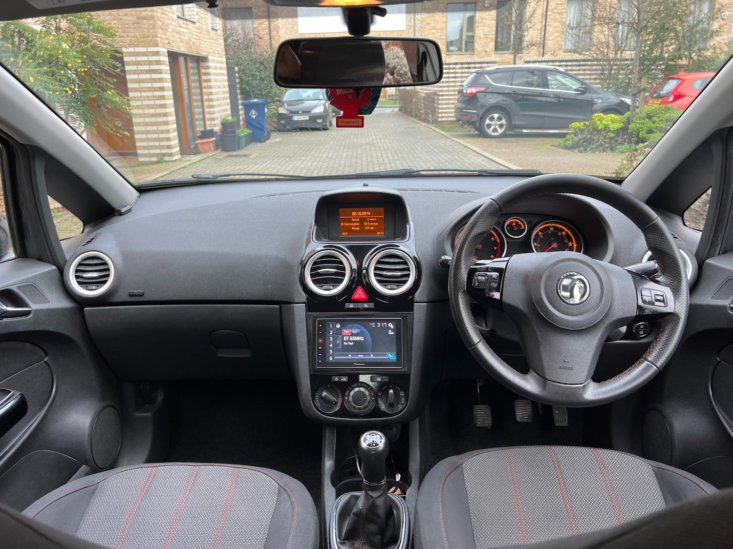 Vehicle 10