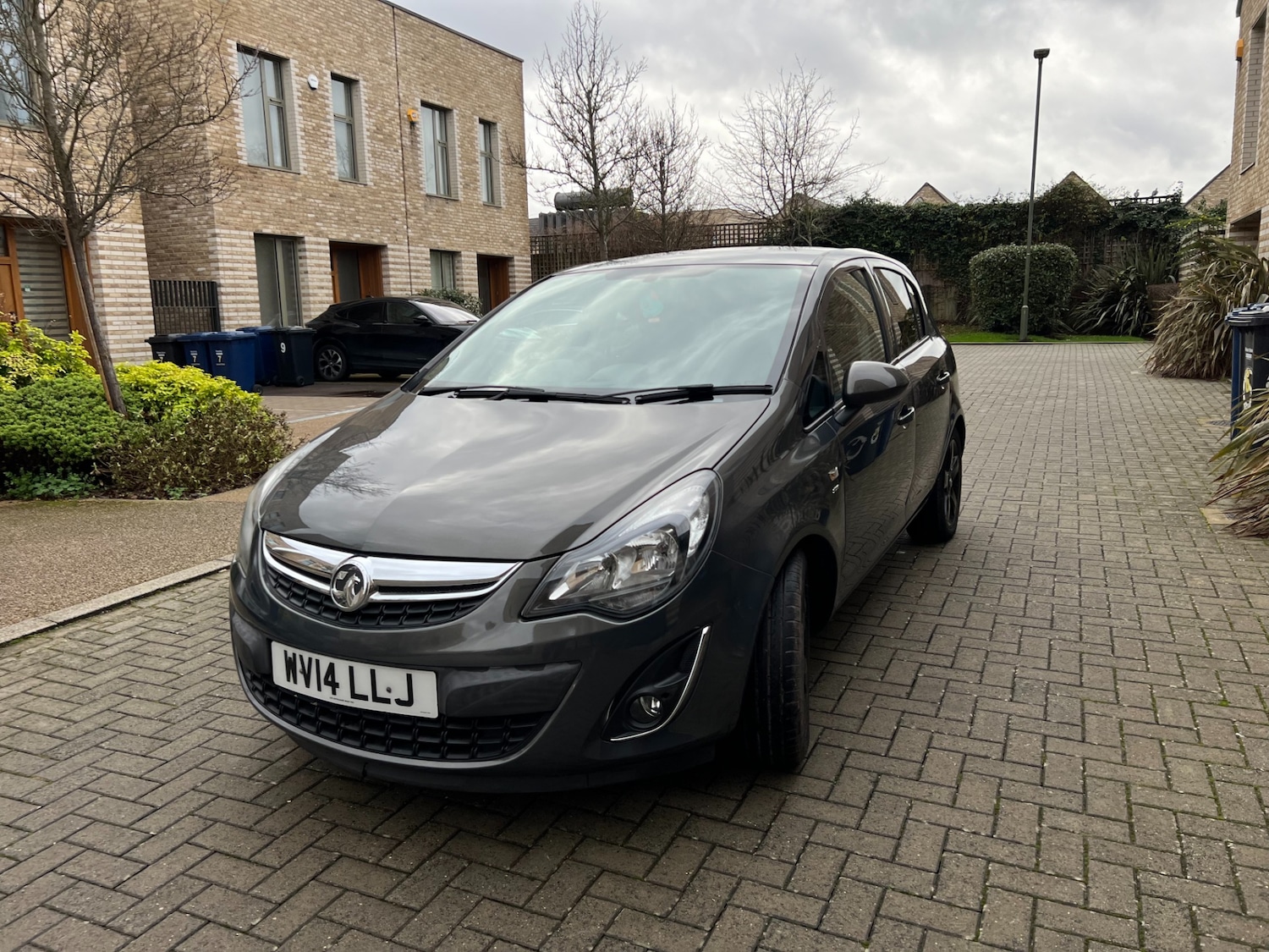 Vehicle 3