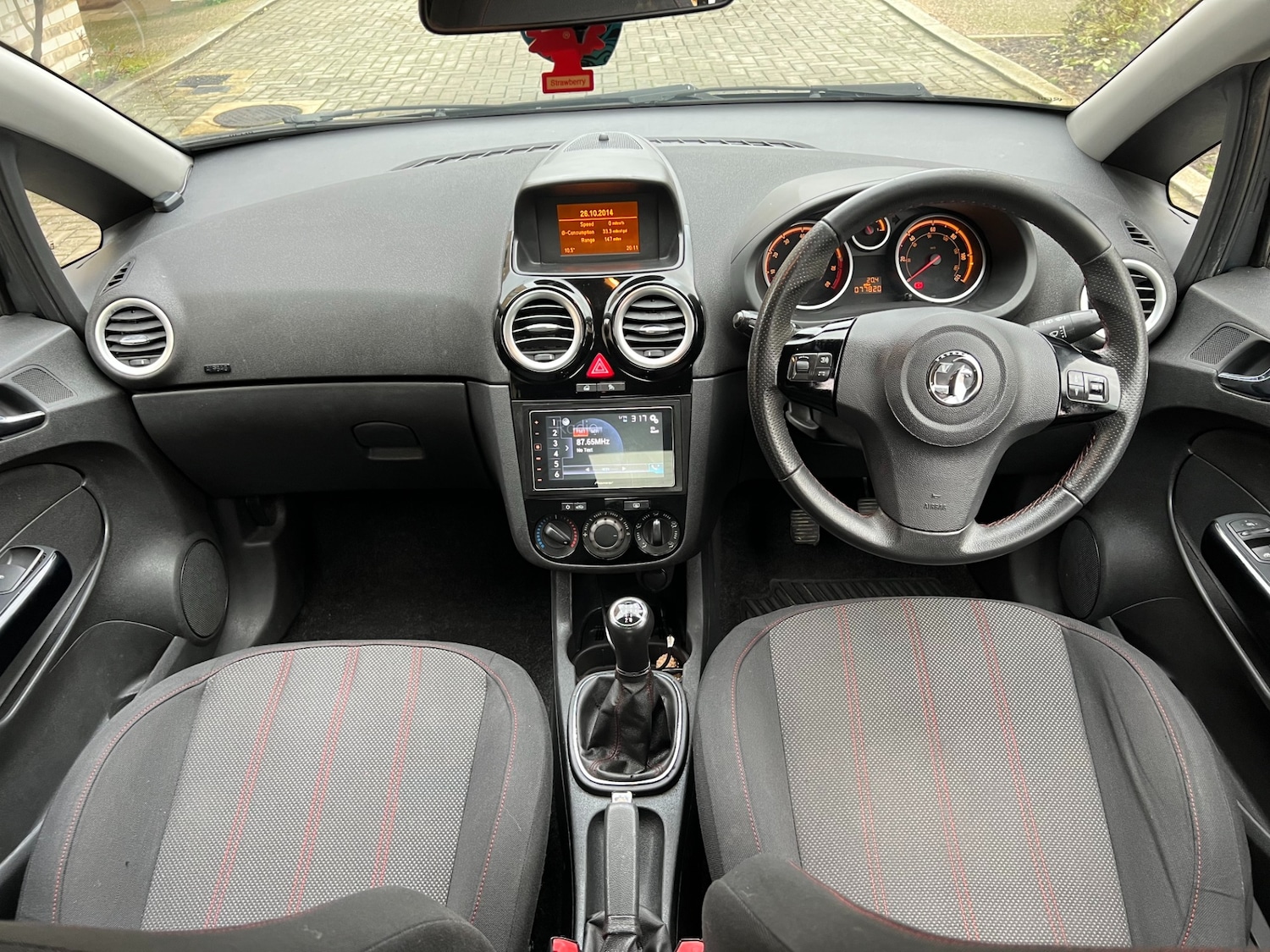 Vehicle 8