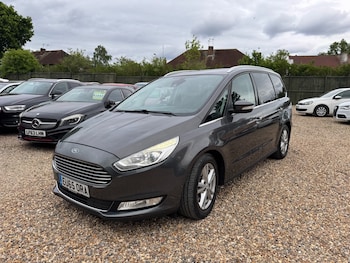 Used Ford Galaxy 2015 for sale - 75594024: Photo