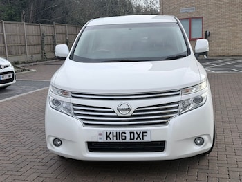 Used Nissan Elgrand 2016 for sale - 78066825: Photo