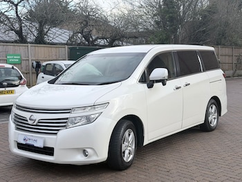 Used Nissan Elgrand 2016 for sale - 78066825: Photo