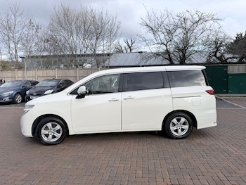 Used Nissan Elgrand 2016 for sale - 78066825: Photo