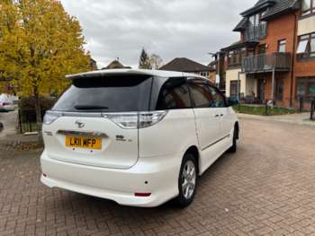 2011 (11) - 2.4 5dr MPV 7 Seater Petrol/Hybrid Automatic ULEZ Complain