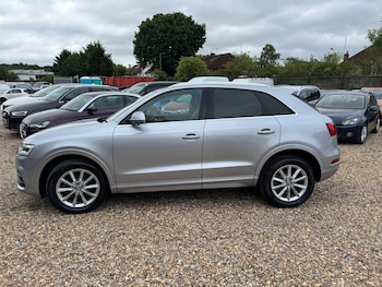 Used Audi Q3 2015 for sale - 79542902: Photo