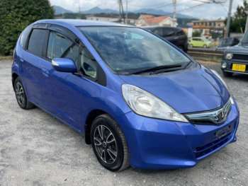 2010 (60) - (JAZZ)1.3 IMA CVT 5dr Automatic 2010 (60 reg) ** ULEZ COMPLIANT **