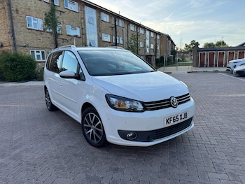Used Volkswagen Touran 2015 for sale - 79536234: Photo