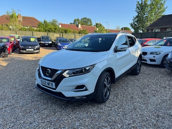Used Nissan Qashqai 2021 for sale - 78128688: Photo