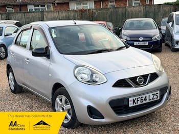 Used Nissan Micra 2014 for sale - 79839353: Photo