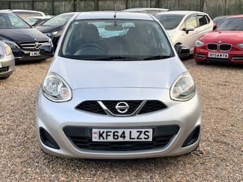 Used Nissan Micra 2014 for sale - 79839353: Photo