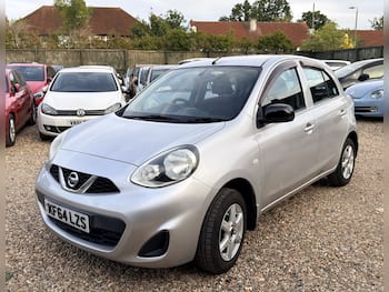 Used Nissan Micra 2014 for sale - 79839353: Photo