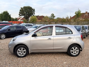 Used Nissan Micra 2014 for sale - 79839353: Photo