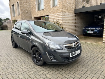 Used Vauxhall Corsa 2014 for sale - 75766555: Photo