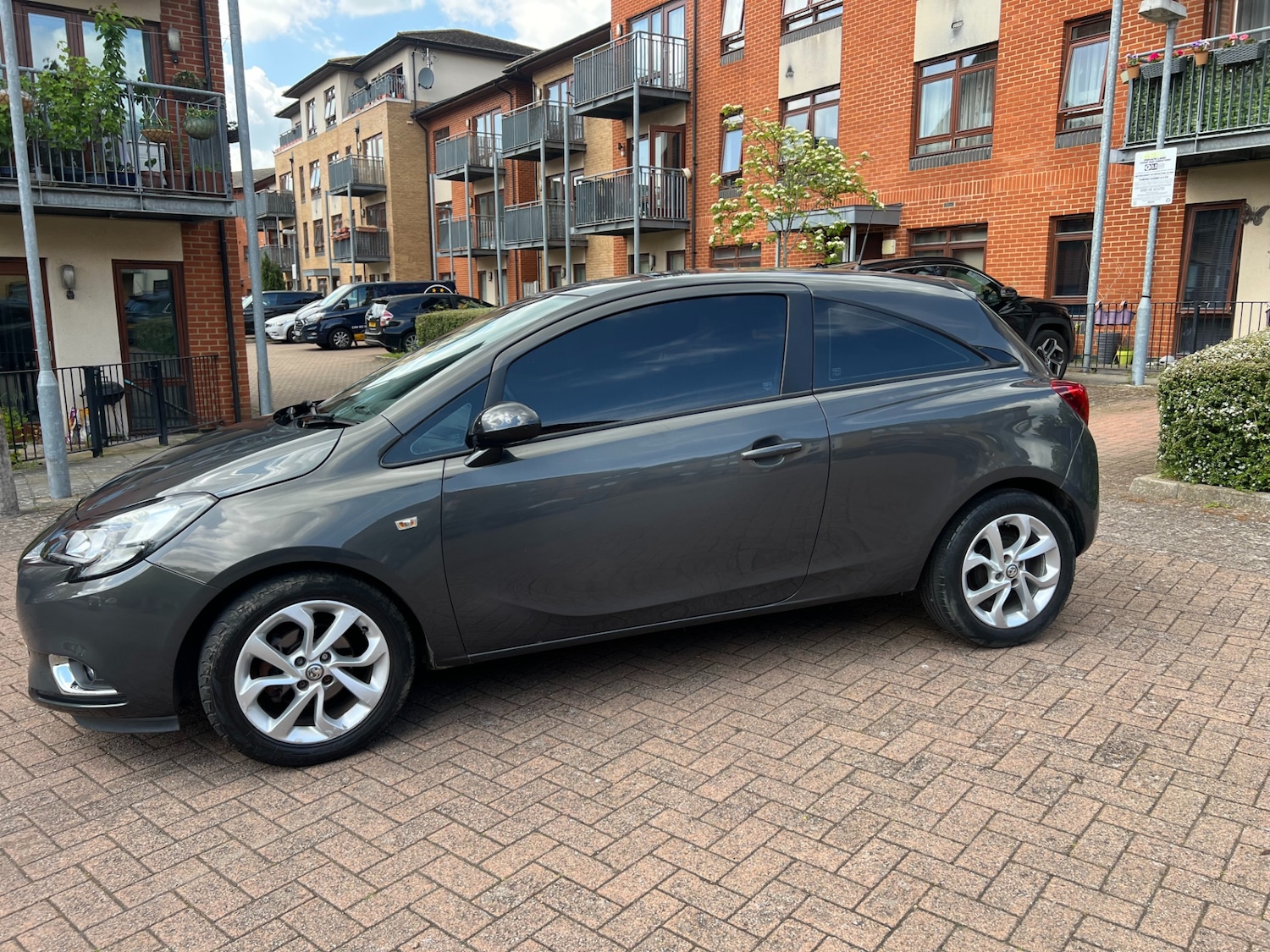 Vehicle 4