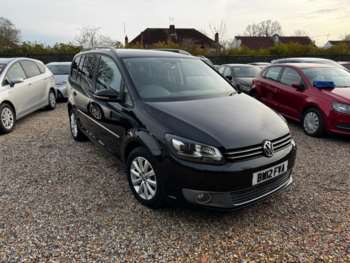 2024 (12) - 1.4 HIGHLINE 7 SEATS Petrol DSG Automatic *ULEZ Compliant* 5-Door