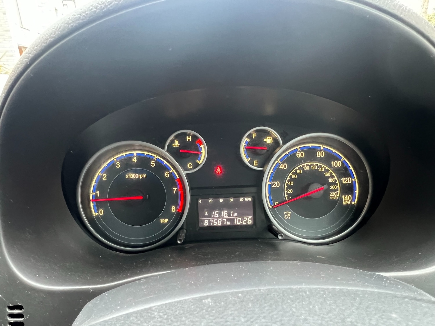 Used Suzuki SX4 2012 for sale - 76652913: Photo 12