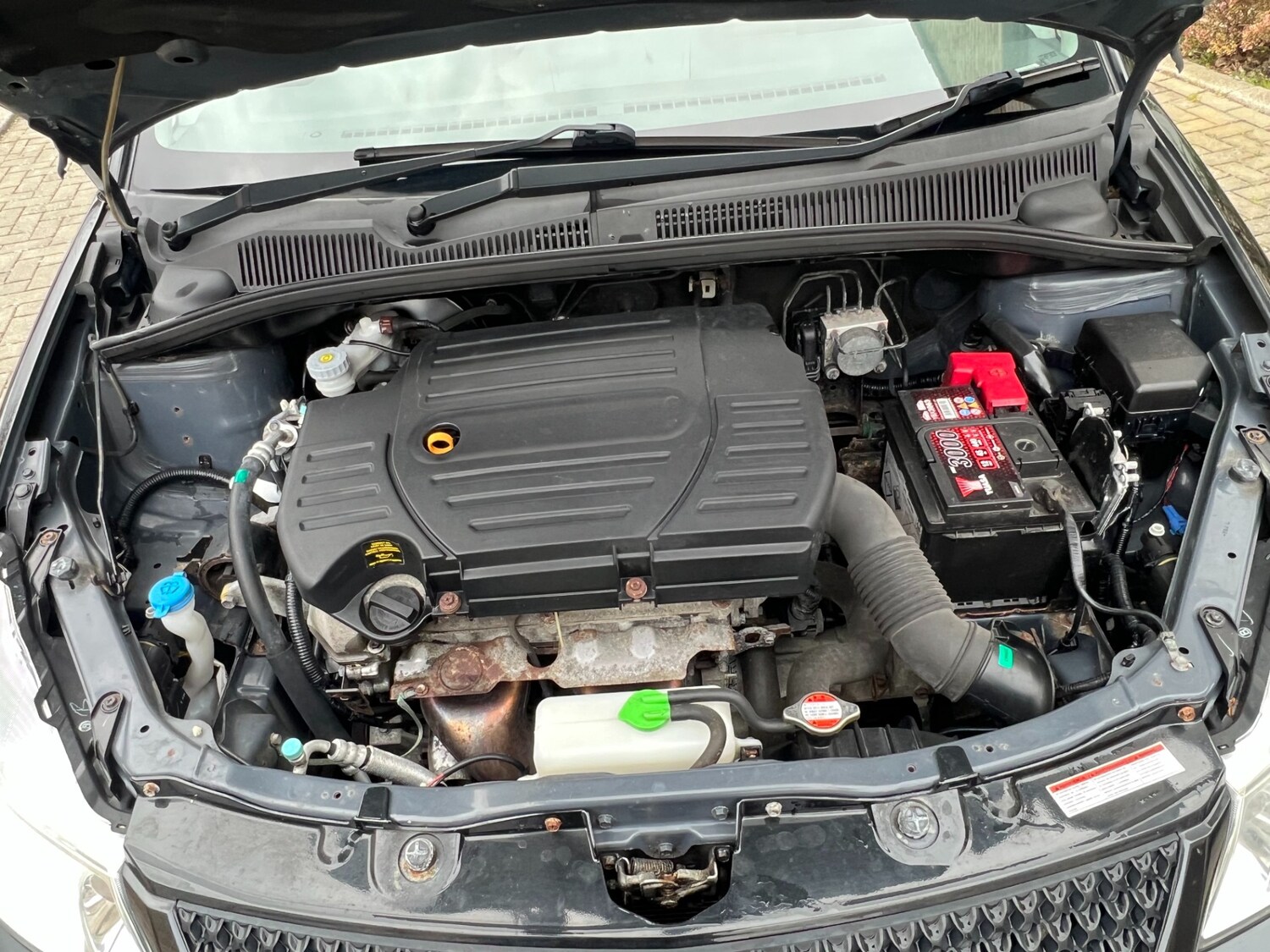 Used Suzuki SX4 2012 for sale - 76652913: Photo 13