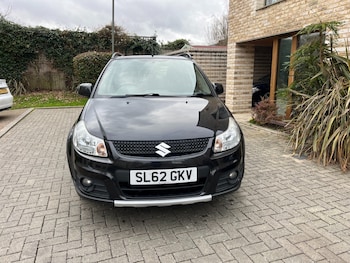 Used Suzuki SX4 2012 for sale - 76652913: Photo