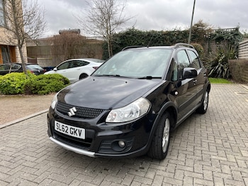 Used Suzuki SX4 2012 for sale - 76652913: Photo