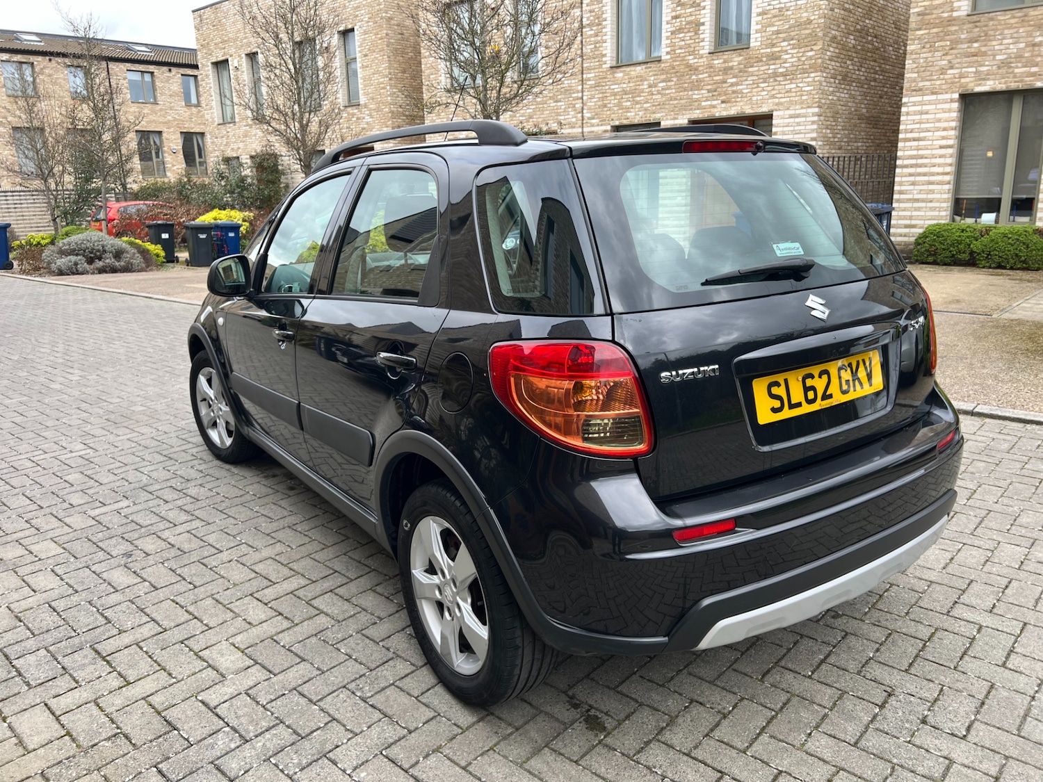 Used Suzuki SX4 2012 for sale - 76652913: Photo 4