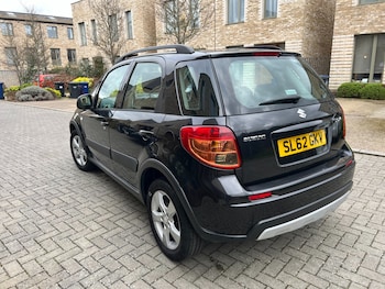 Used Suzuki SX4 2012 for sale - 76652913: Photo