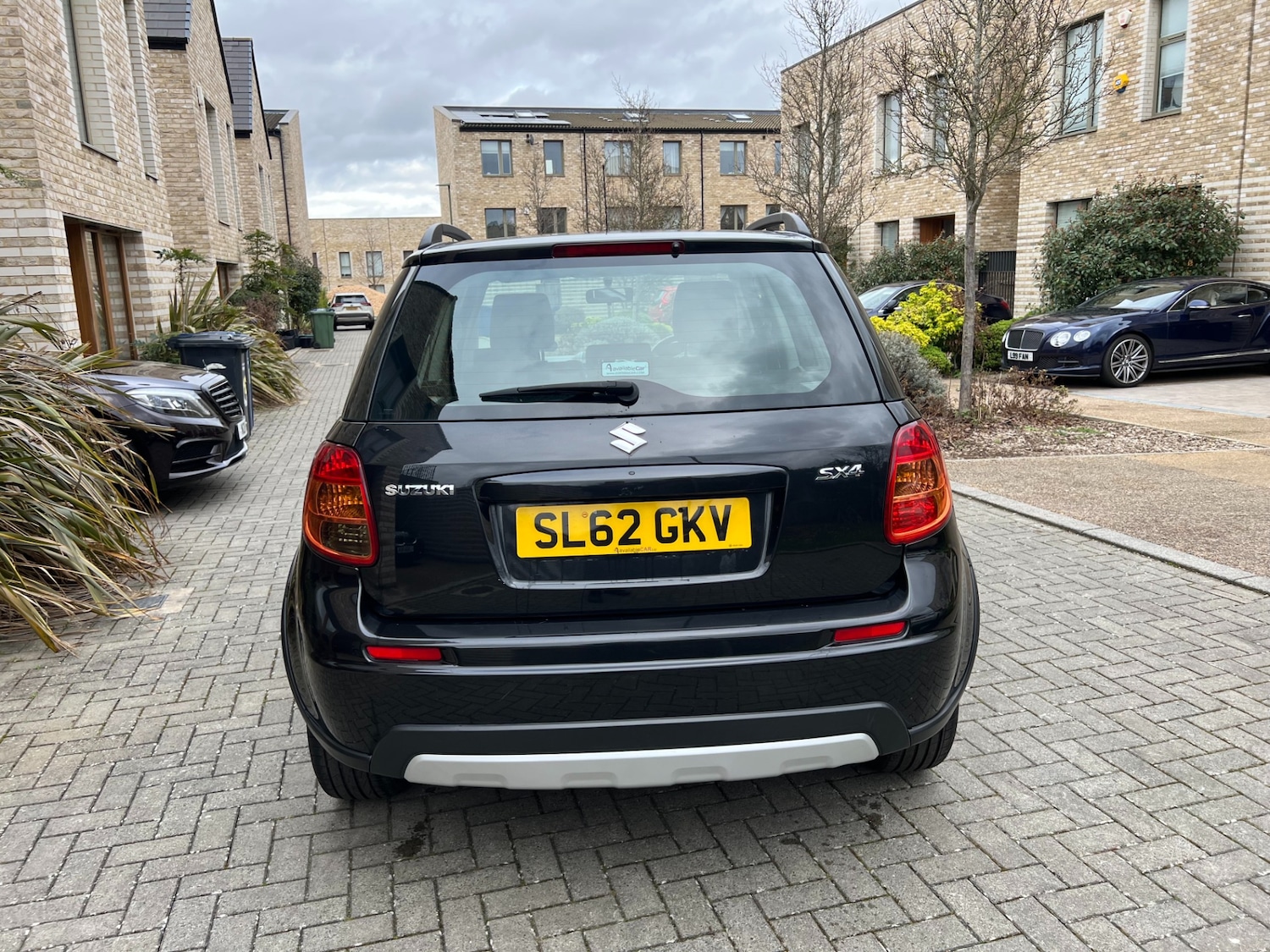 Used Suzuki SX4 2012 for sale - 76652913: Photo 5