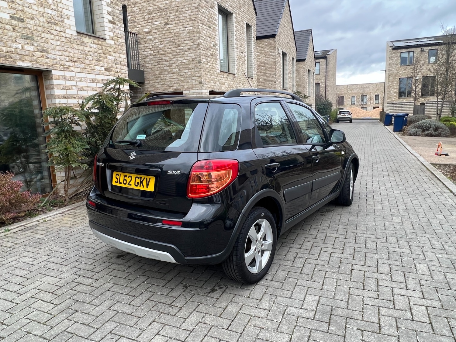 Used Suzuki SX4 2012 for sale - 76652913: Photo 6