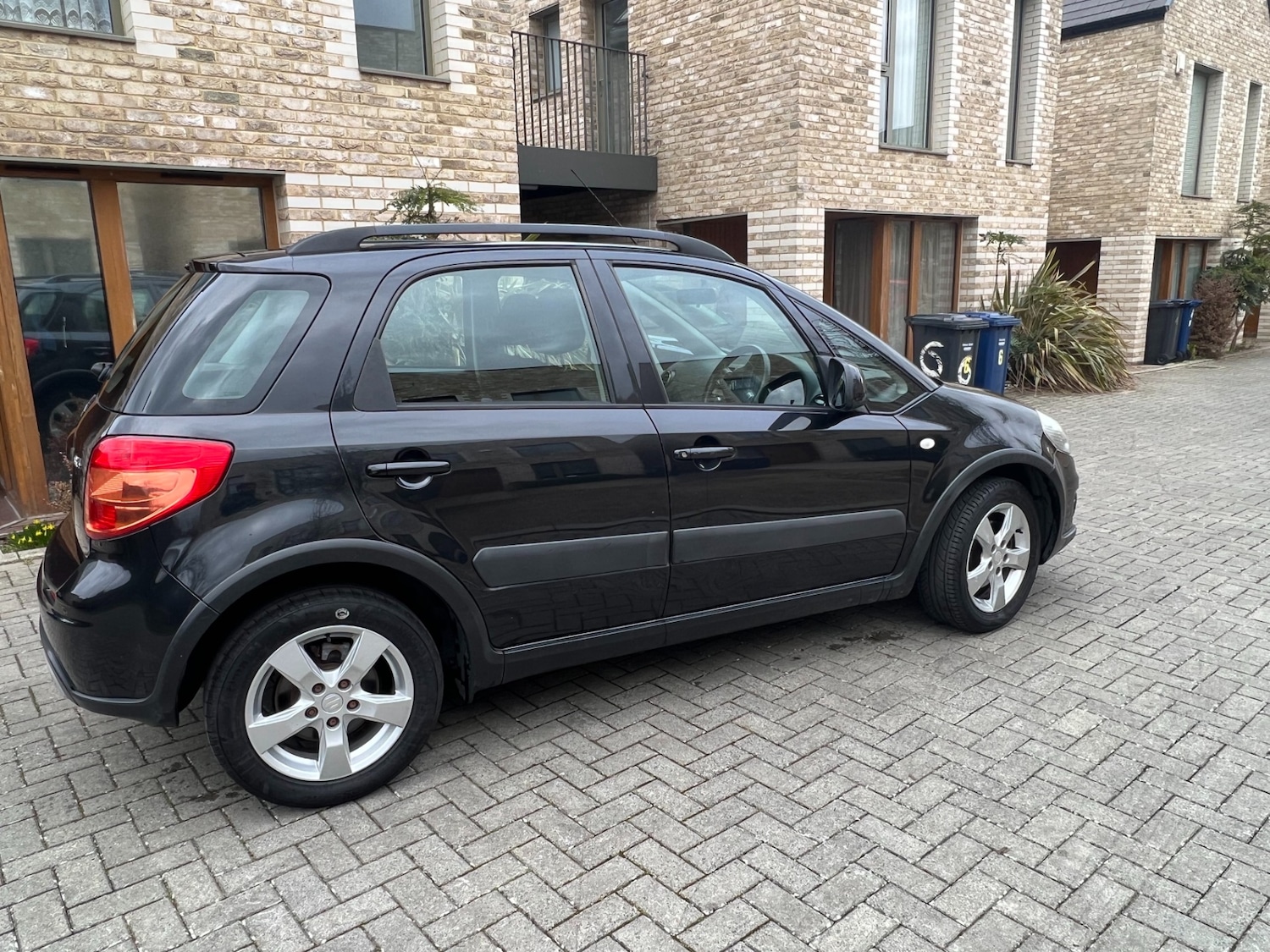 Used Suzuki SX4 2012 for sale - 76652913: Photo 7