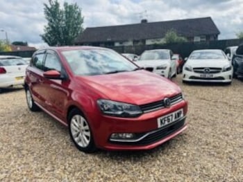 Used Volkswagen Polo 2017 for sale - 79536244: Photo