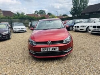 Used Volkswagen Polo 2017 for sale - 79536244: Photo