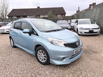 Used Nissan Note 2013 for sale - 79606936: Photo