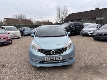 Used Nissan Note 2013 for sale - 79606936: Photo