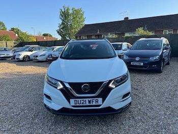 Used Nissan Qashqai 2021 for sale - 74566160: Photo