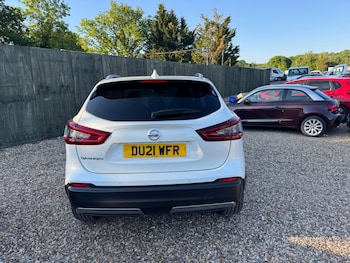 Used Nissan Qashqai 2021 for sale - 74566160: Photo